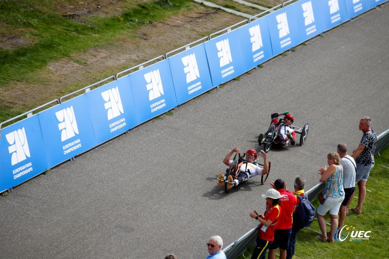 European Para Championship 2023 Rotterdam - - photo Ivan/UEC/SprintCyclingAgency?2023